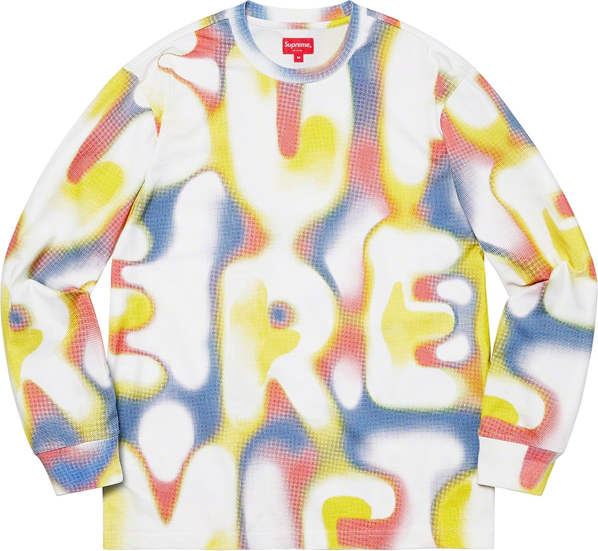 Half Tone L/S Top view 2